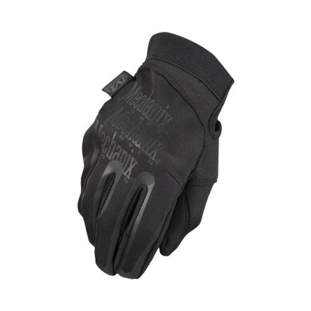 Рукавички Mechanix T/S Element Covert Gloves Mechanix Wear Black 2XL (Чорний) - зображення 1