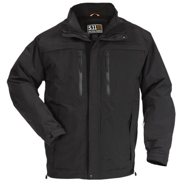 Куртка Bristol Parka 5.11 Tactical Black 2XL (Чорний) - зображення 2
