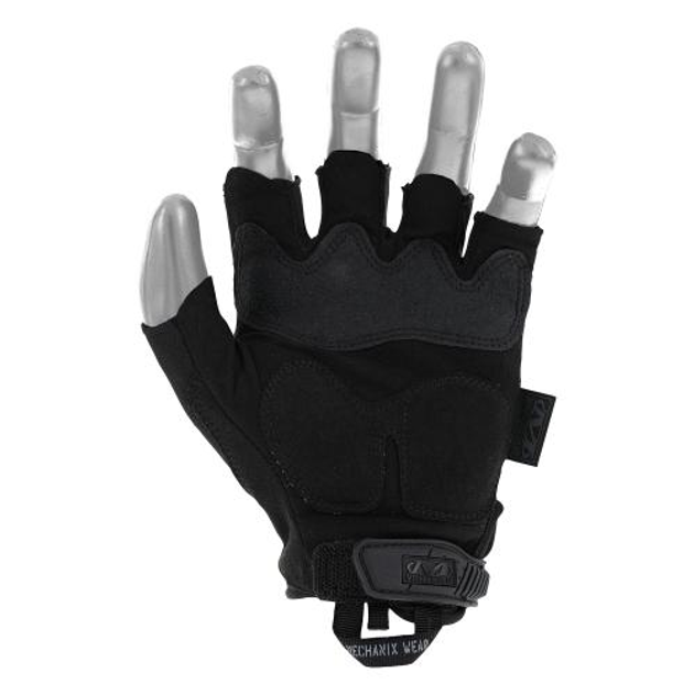 Перчатки Mechanix M-Pact Fingerless Covert Gloves Mechanix Wear Black XL (Черный) Тактические - изображение 2