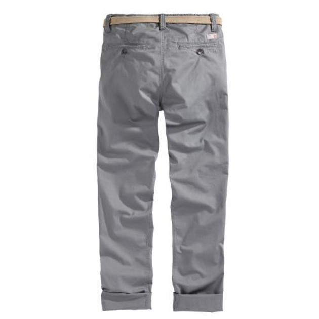 Штани SURPLUS XYLONTUM CHINO TROUSERS Surplus Raw Vintage Gray, S (Серій) - зображення 2