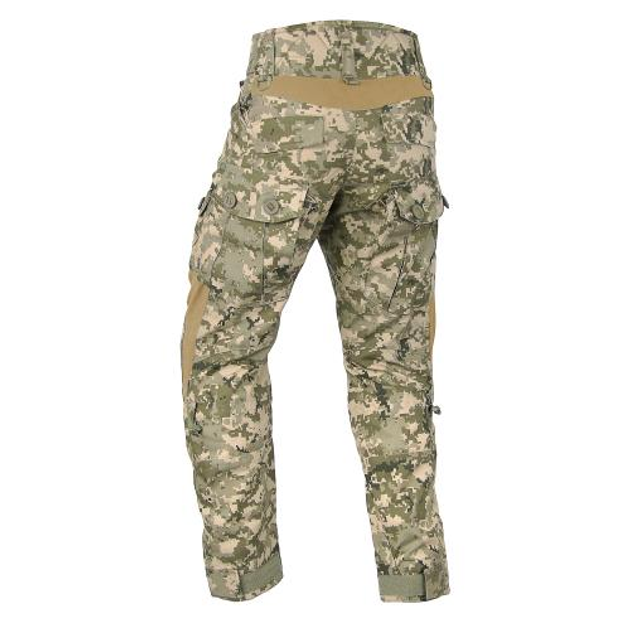 Штаны Польевые Mabuta Mk-2 (Hot Weather Field Pants) P1G-Tac Ukrainian Digital Camo (Mm-14), XL-Long (Украинский Камуфляж (Мм-14)) - изображение 2