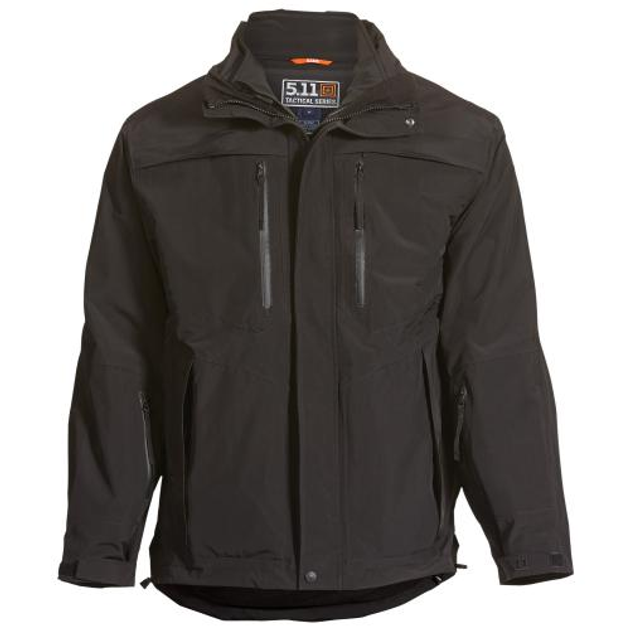 Куртка Bristol Parka 5.11 Tactical Black 3XL (Черный) - изображение 1