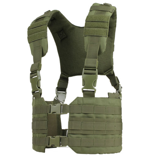 Тактический нагрудник Condor Ronin Chest Rig MCR7 Олива (Olive) - изображение 1