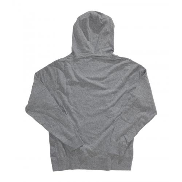 Худи Mechanix Original Logo Hoodie Mechanix Wear Heather Grey XL (Серый) - изображение 2