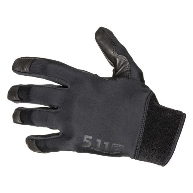 Тактические рукавицы 5.11 Taclite 3 Gloves 5.11 Tactical Black XL (Черный) Тактические - изображение 2