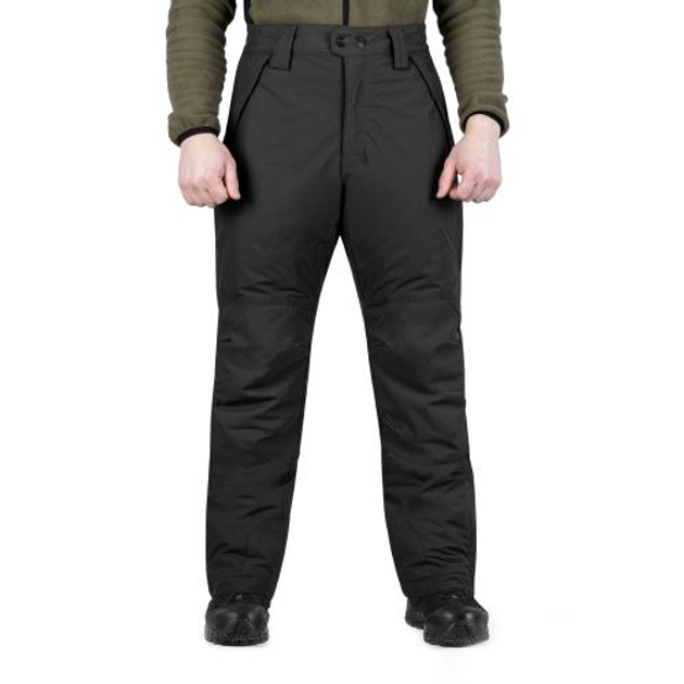 Штани зимові 5.11 Tactical Bastion Pants 5.11 Tactical Black, 2XL (Чорний) - зображення 2