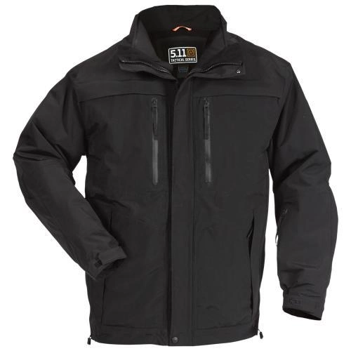 Куртка Bristol Parka 5.11 Tactical Black L (Черный) - изображение 2