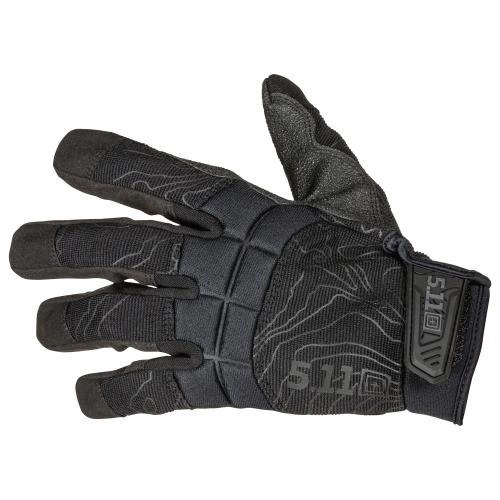 Перчатки тактические 5.11 Station Grip 2 Gloves 5.11 Tactical Black S (Черный) - изображение 2