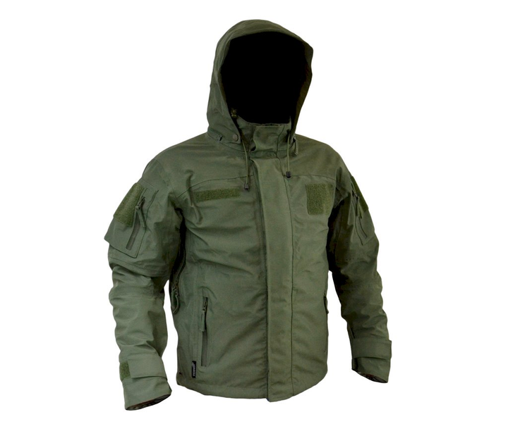 Куртка Texar Conger olive XL Тактическая - изображение 2
