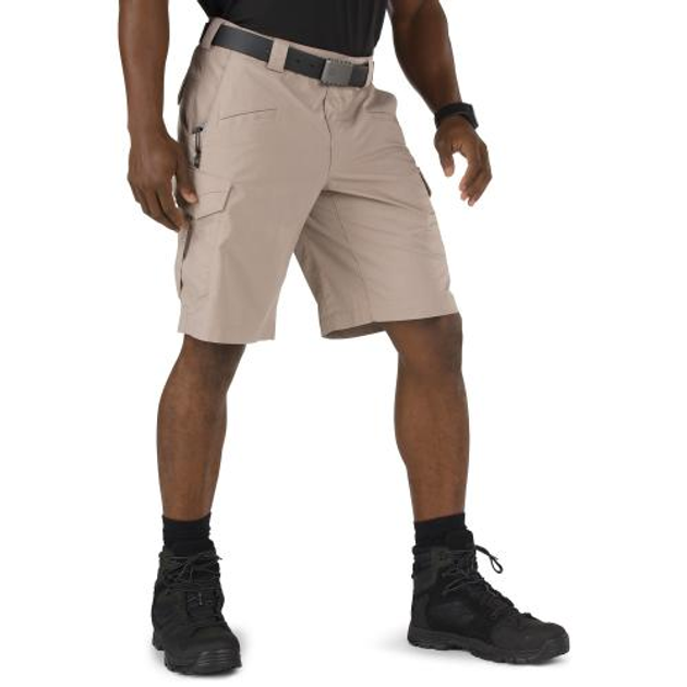 Шорты 5.11 Stryke Shorts 5.11 Tactical Khaki 33 (Хаки) Тактический - изображение 2