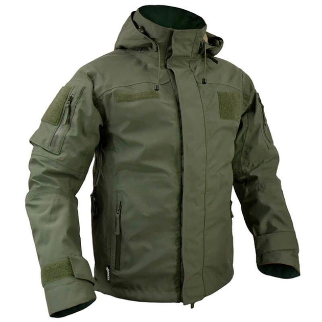 Куртка Texar Conger olive S Тактова - зображення 1