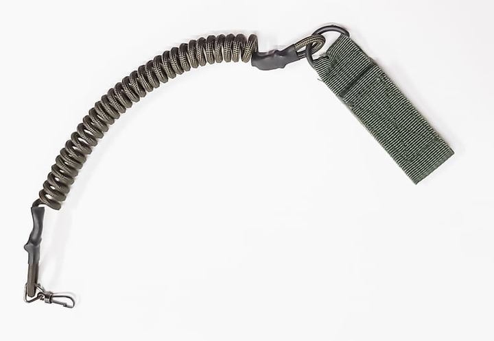 Страховой шнур на пистолет Filin Olive - изображение 1