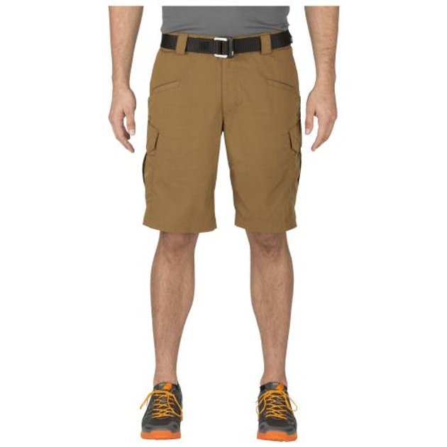 Шорти 5.11 Stryke Shorts 5.11 Tactical Battle Brown 33 (Коричневий) Тактичний - зображення 1