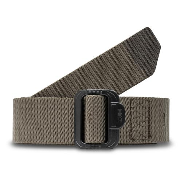 Пояс 5.11 Tactical TDU Belt - 1.75 Plastic Buckle 5.11 Tactical Ranger Green XL (Зеленый) Тактический - изображение 1