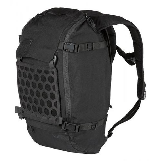 Рюкзак 5.11 AMP24 Backpack 32L 5.11 Tactical Black 32 liter (Чорний) Тактичний - зображення 1