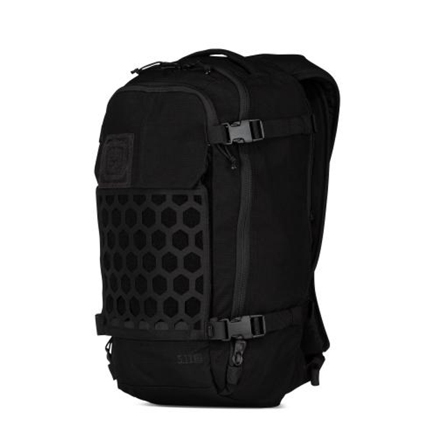 Рюкзак 5.11 AMP12 Backpack 25L 5.11 Tactical Black 25 liters (Черный) Тактический - изображение 2