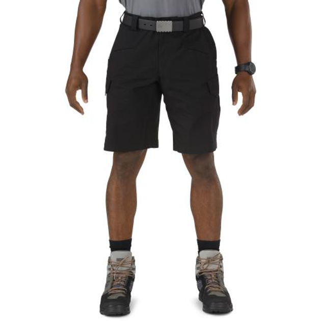 Шорты 5.11 Stryke Shorts 5.11 Tactical Black 31 (Черный) Тактический - изображение 1