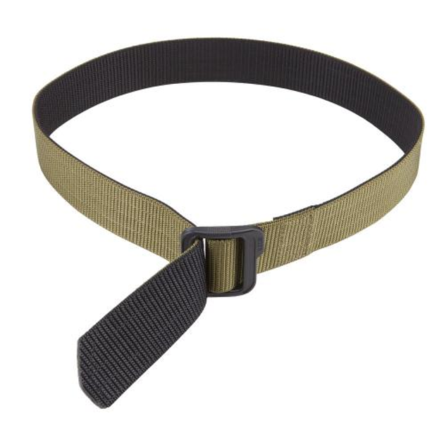 Пояс двухсторонний 5.11 Tactical Double Duty TDU Belt 1.75 5.11 Tactical TDU Green XL (Зеленый) Тактический - изображение 2