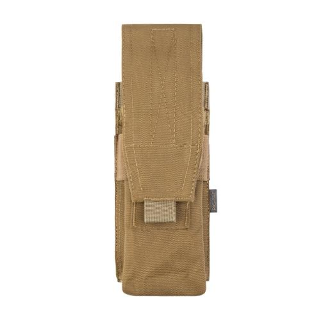 Подсумок универсальный для 2-х магазинов MRMP (Multifunction Rifle Mag Pouch) P1G-Tac Coyote Brown (Койот Коричневый) - изображение 1
