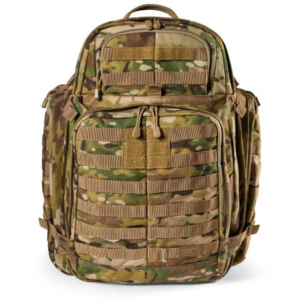 Рюкзак 5.11 Tactical RUSH72 2.0 MultiCam Backpack 5.11 Tactical Multicam (Мультикам) Тактический - изображение 2