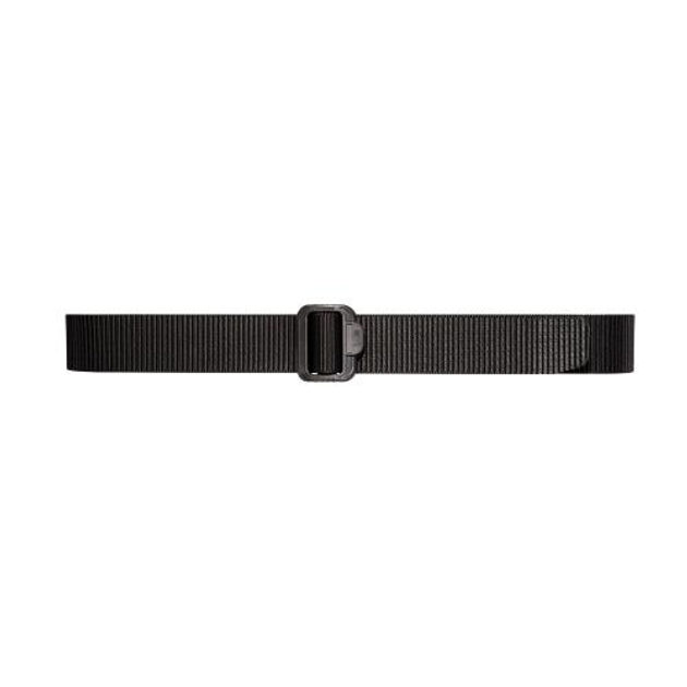 Пояс 5.11 Tactical TDU Belt - 1.75 Plastic Buckle 5.11 Tactical Black M (Чорний) - зображення 2