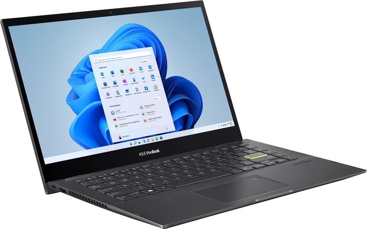 Ноутбук ASUS VivoBook Flip 14 TP470EA-EC480W (90NB0S01-M00NJ0