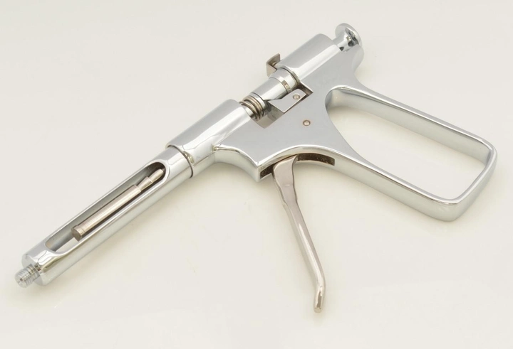 Шприц для інтралігаментарної анестезії пістолет - изображение 1