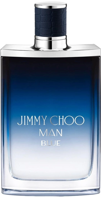 Туалетна вода для чоловіків Jimmy Choo Man Blue 100 мл (3386460067508) - зображення 2