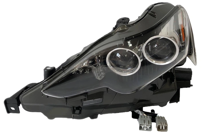 Левая фара full led Lexus IS 2013-2016 для Lexus IS 2013-2020 (7716) - изображение 2