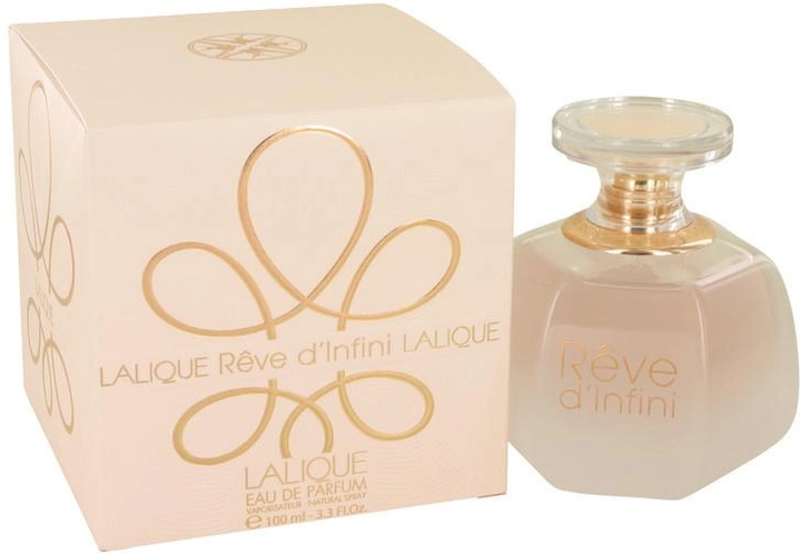 Woda perfumowana damska Lalique Reve d'Infini 100 ml (7640111503156) - obraz 1