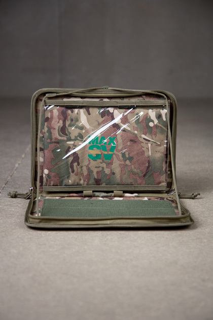 Чехол для планшета тактический МУЛЬТИКАМ NEXT MAX-SV 10 дюймов - 4116 - изображение 1