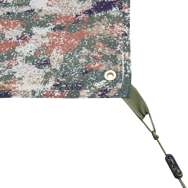 Тент зі стійками 3x3 Камуфльований (UTRT-104-camo) - изображение 5