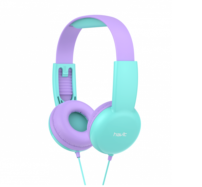 Навушники HAVIT HV-H211d green - Фото 3 Навушники HAVIT HV-H211d green - изображение 3
