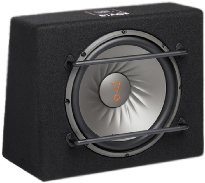Автомобильный сабвуфер JBL Stage 1200S – фото, отзывы, характеристики в ...
