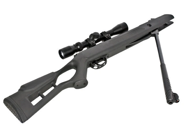 Пневматична гвинтівка Hatsan Striker Edge + ПО 3-9х40
