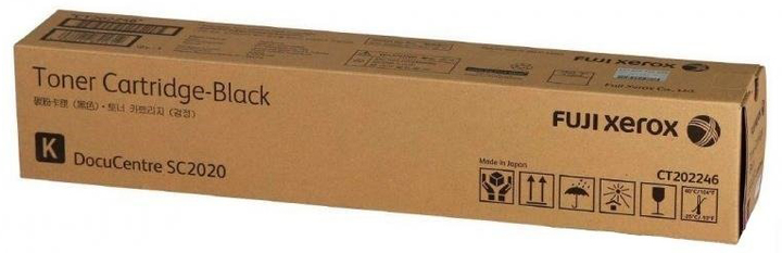 Toner Xerox DocuCentre SC2020 Black (9000 str.) (006R01693) - obraz 2