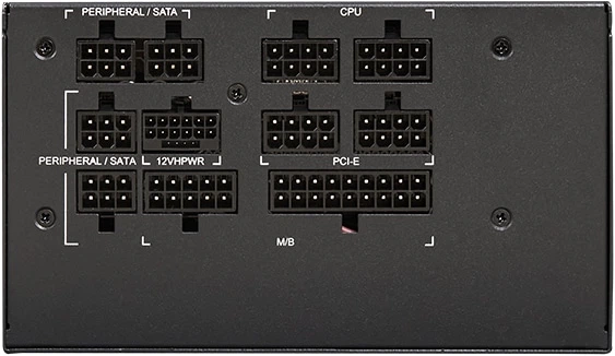Zasilacz Chieftec Polaris 3.0 (PPS-1250FC-A3) - obraz 6