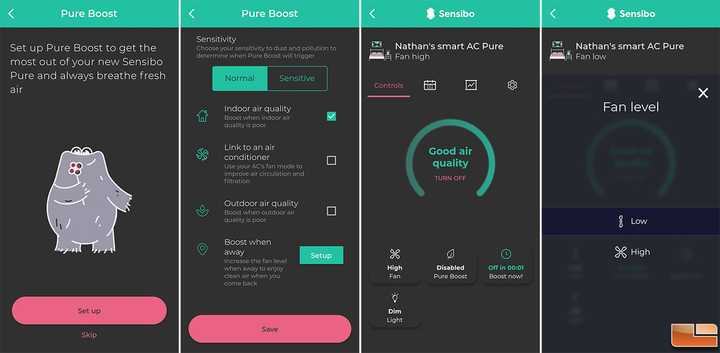 Умный очиститель воздуха Sensibo Pure - изображение 10