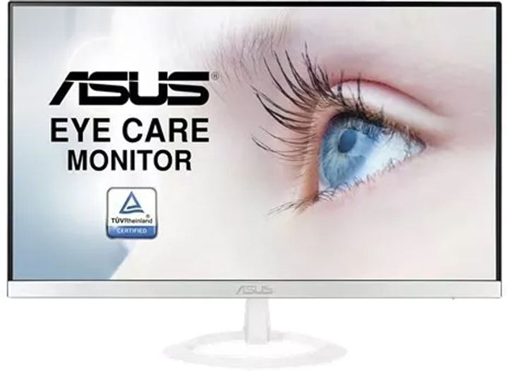 Monitor 23" ASUS VZ239HE-W - obraz 1