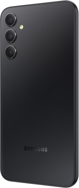 Smartfon Samsung Galaxy A34 5G 6/128GB Graphite (SM-A346BZKAEUE) - obraz 6