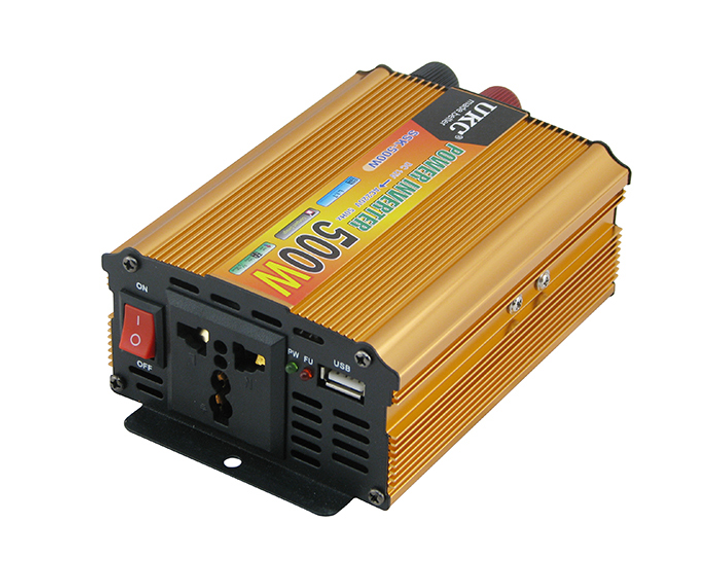 Преобразователь напряжения UKC SSK-500W с 12 В на 220 В – фото, отзывы ...