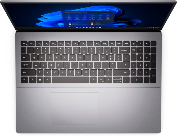 Laptop Dell Vostro 16 5625 (N1007VNB5625EMEA01_PS) Grey - obraz 4