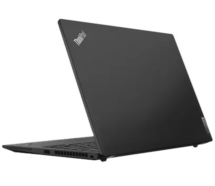 Ноутбук Lenovo ThinkPad T14s G3 21CQ003BPB Black - зображення 2