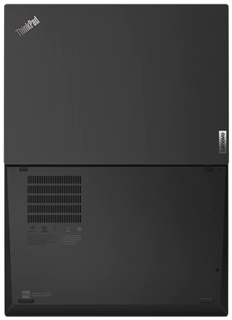 Ноутбук Lenovo ThinkPad T14s G3 21CQ003BPB Black - зображення 6