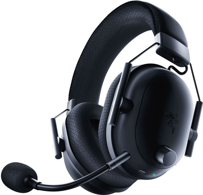 Наушники Razer Blackshark V2 PRO Wireless 2023 Black (RZ04