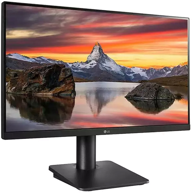 Monitor 23.8" LG 24MP450-B - obraz 2