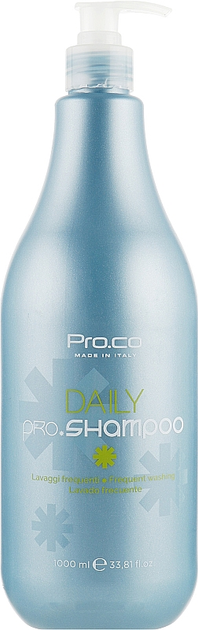 Шампунь для ежедневного применения BBcos Pro.Co Daily Shampoo 250ml ...