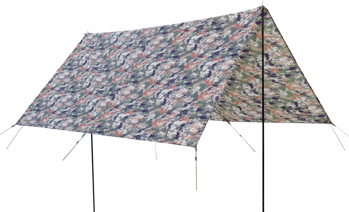 Тент со стойками Tramp Tent 3 х 3 Camo (UTRT-104-camo) – фото, отзывы ...
