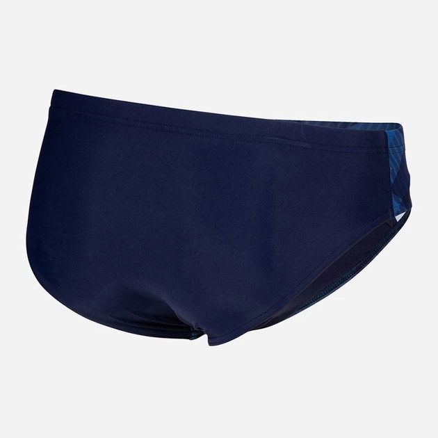 Плавки пляжные мужские Arena Shadow Swim Briefs 006160-700 75 Темно-синие (3468336887172) - изображение 8
