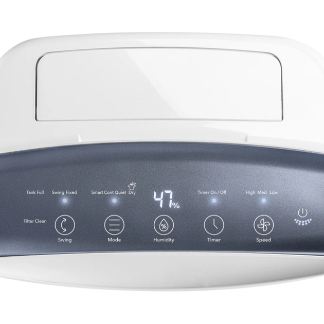 Осушитель воздуха Trotec TTK 73 E до 50 м², 24 литров - изображение 6